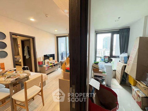 2-BR Condo For Sale At XT Huai Khwang, 100m To MRT Huai Khwang (ID 2306041)