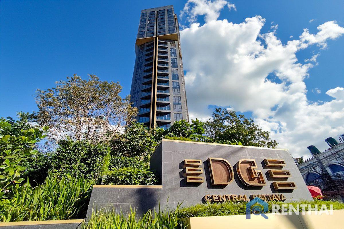 picture Exclusive 1bed Condo in Edge Central Pattaya - 9/19