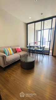 ห้องนอน 1 ห้อง ชั้น 25 ที่ The Line Sukhumvit 71 ห่าง BTS พระโขนง 300 เมตร (ID 2289484)