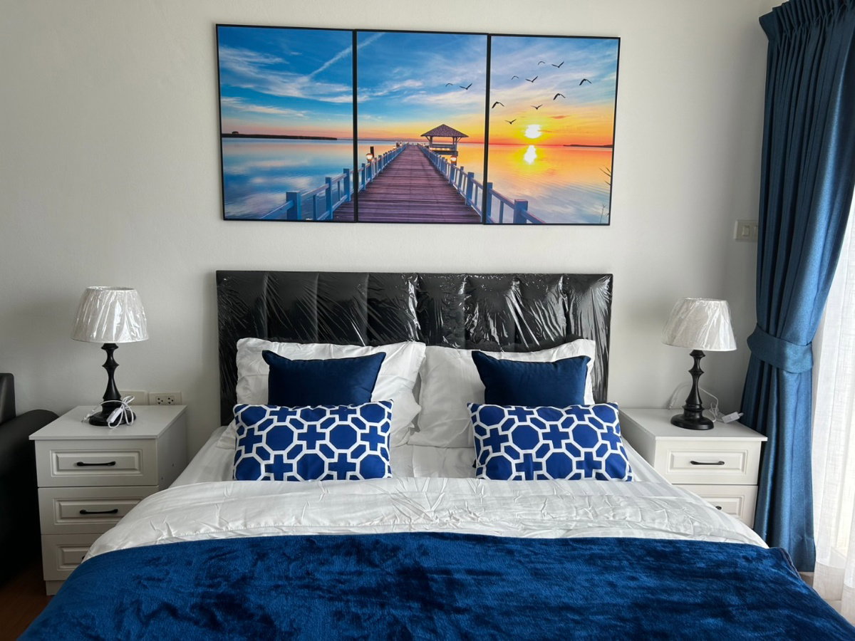 picture @Condorental condo for rent Grand Park View - 1/9
