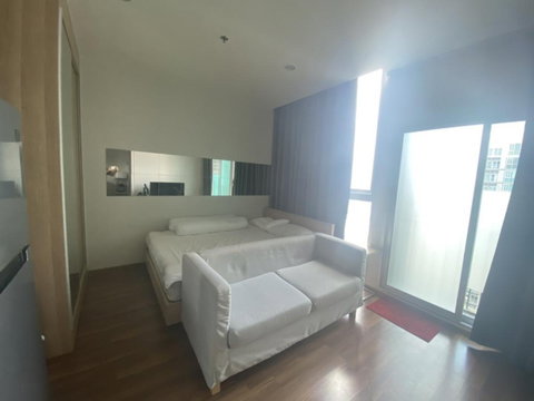 เช่าคอนโด Noble Revolve Ratchada 2/โนเบิล รีวอลฟ์ รัชดา 2 (B6809052) ID Line : @condo88
