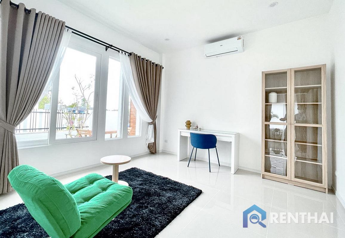 รูป บ้านสวย สไตล์ นอร์ดิก พัทยา - รูปที่ 18/20