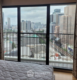 รูปภาพ 19th-Floor 1-BR Noble Reform Aree, 200m To BTS Ari (ID 567503)