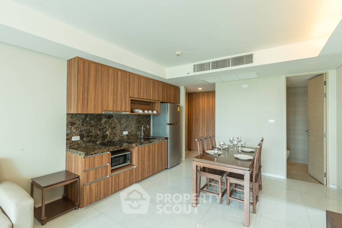 รูป คอนโด 2 ห้องนอน 72 ตร.ม. ขาย ที่ Siamese Thirty Nine ใกล้ BTS พร้อมพงษ์ (ID 514207) - รูปที่ 3/14