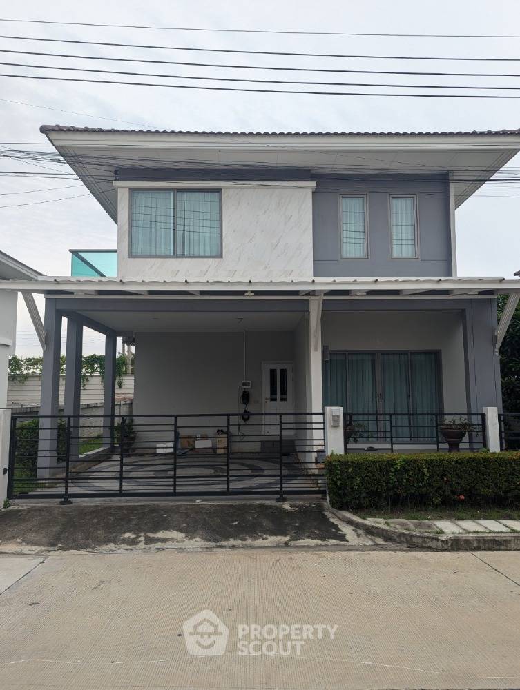 ขายบ้านเดี่ยว : บ้าน 3 ห้องนอน ขาย ใน โครงการ เพอร์เฟค เพลส พระราม 9–กรุงเทพกรีฑา (ID 1707562)