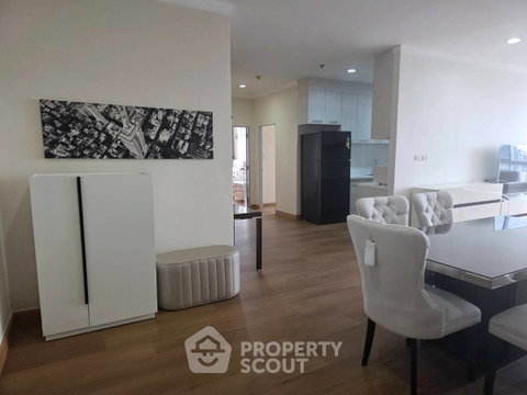 3-BR Condo At The Waterford Diamond Tower, BTS Phrom Phong (ID 825458)