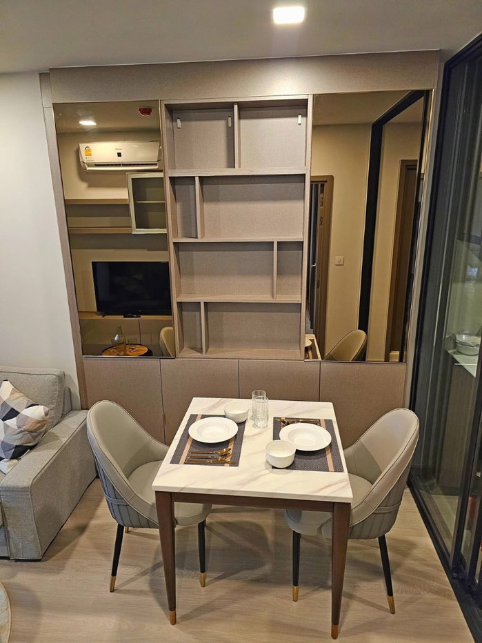 picture MN2986 Life Phahon Ladprao Full Furnitured and electrical - 8/15