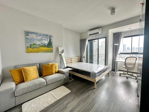 IDEO Chula - Samyan ห้องสวย ราคาดี สอบถามเพิ่มเติมได้ที่ Line @condorental