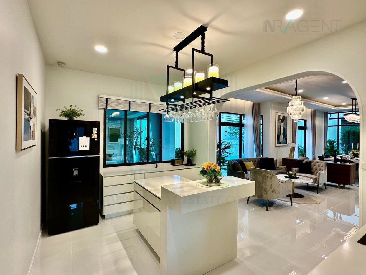 รูป 📌 ขายบ้านเดี่ยว โครงการ เพอร์เฟค มาสเตอร์พีซ สุขุมวิท 77 2 ชั้น 5 ห้องนอน 5 ห้องน้ำ - รูปที่ 3/8