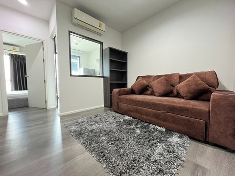 🔥🔥ขายห้องสวย พร้อมอยู่!! Condo The Stage Taopoon Interchange 1 ห้องนอน 33.67 ตร.ม. ชั้น 28 สนใจสอบถามไลน์: @atfirm🔥🔥