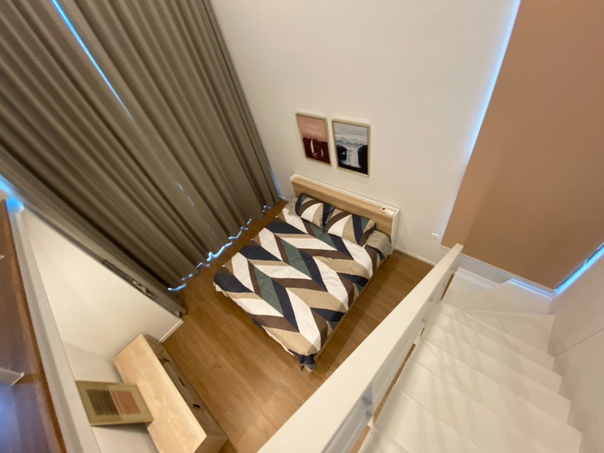 รูป 🏡✨ ให้เช่าบ้านเดี่ยวหรู – VIVE พระราม 9 ✨🏡 - รูปที่ 33/47