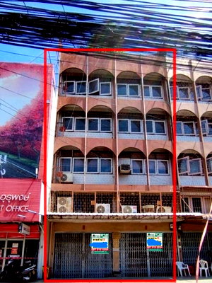 Shophouses for sale Nimibutr Stadium : For Sale: 2 Adjacent Commercial Buildings, 5 Storeys + Mezzanine Floor Prime on Rama VI Soi 19, Ratchathewi , Phaya Thai, Bangkok.