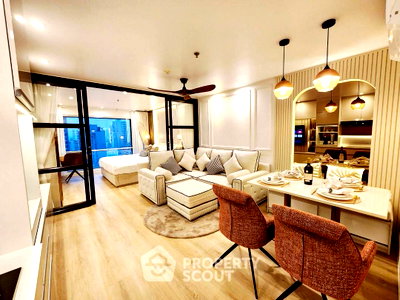 ขายคอนโด : คอนโด 1 ห้องนอน ชั้น 16 ที่ Sukhumvit Suite ใกล้ BTS นานา (ID 2308144)