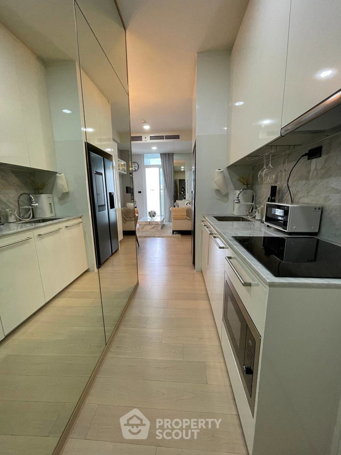 รูป คอนโด 3 ห้องนอน 71 ตร.ม. ชั้น 23 โครงการ Siamese Exclusive 42 ใกล้ BTS เอกมัย 300 ม. (ID 1407716) - รูปที่ 4/20