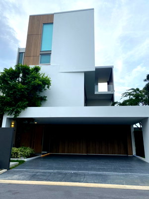 บ้านเดี่ยวให้เช่า : 🏡✨ ให้เช่าบ้านเดี่ยวหรู – VIVE พระราม 9 ✨🏡