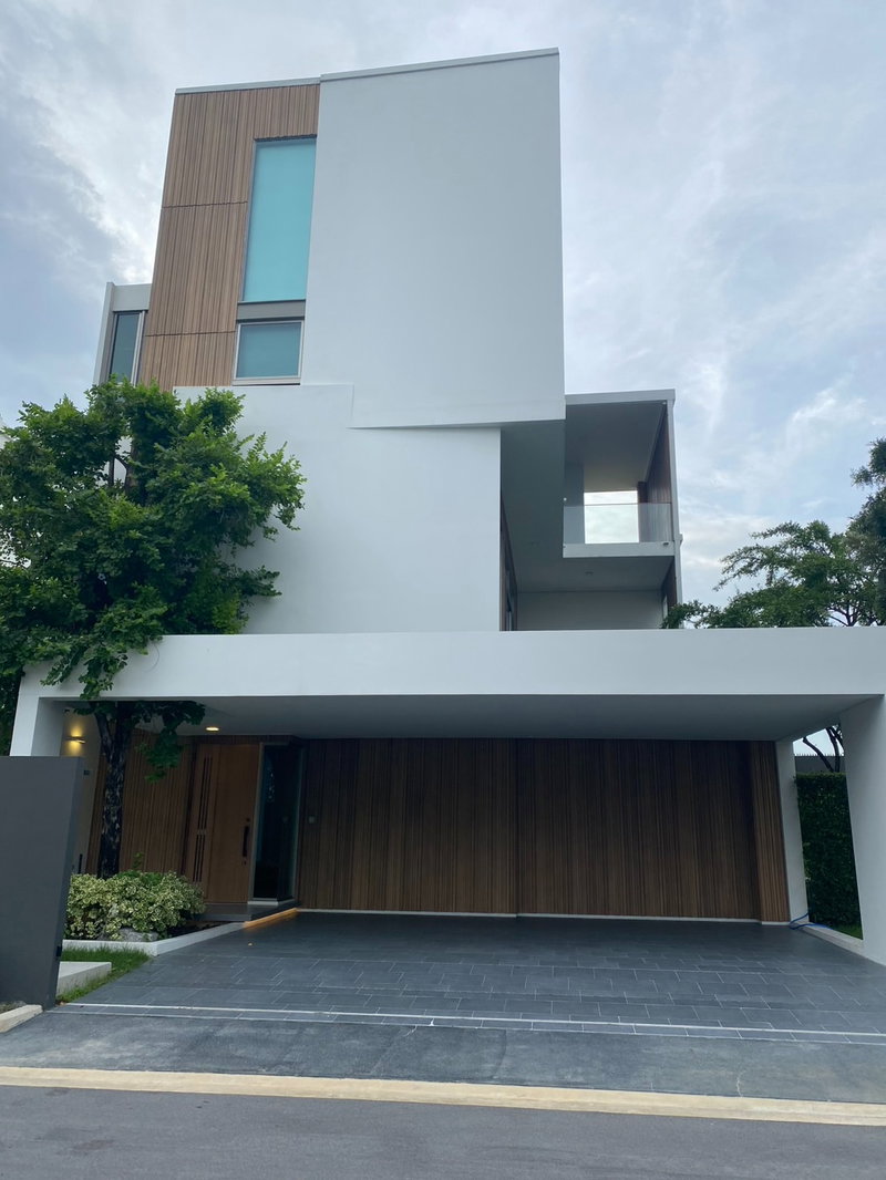 Houses for rent : 🏡✨ Luxury House for Rent – VIVE Rama 9 ✨🏡