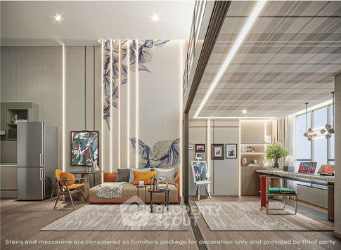 20th-Floor 2-BR Aspire Sukhumvit-Rama 4 Near BTS Phra Khanong (ID 1030997)