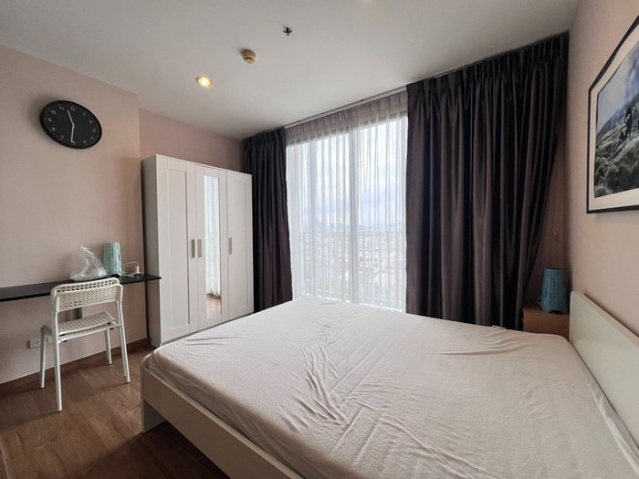 รูป 💥💥ขายถูก ราคาไม่แพง!! Condo The Tree Interchange 1Bed ชั้น 10 ตึก A ห้องพร้อมอยู่ เพียง 2.7 ล้านบาท!! สนใจ ID Line: @atfirm💥💥 - รูปที่ 7/15