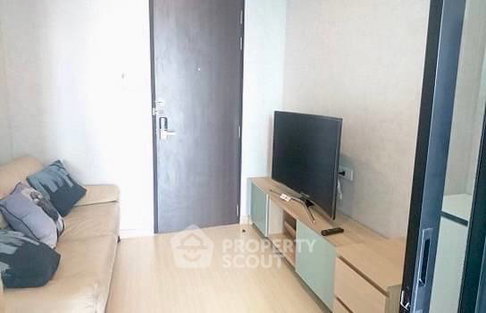 1-BR Condo, Bangkok Horizon Sathorn, 11th Floor Near BTS Saint Louis (ID 1495874)
