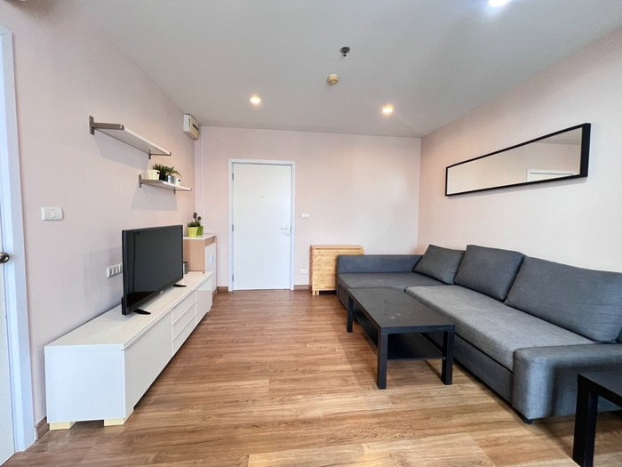 รูป 💥💥ขายถูก ราคาไม่แพง!! Condo The Tree Interchange 1Bed ชั้น 10 ตึก A ห้องพร้อมอยู่ เพียง 2.7 ล้านบาท!! สนใจ ID Line: @atfirm💥💥 - รูปที่ 5/15