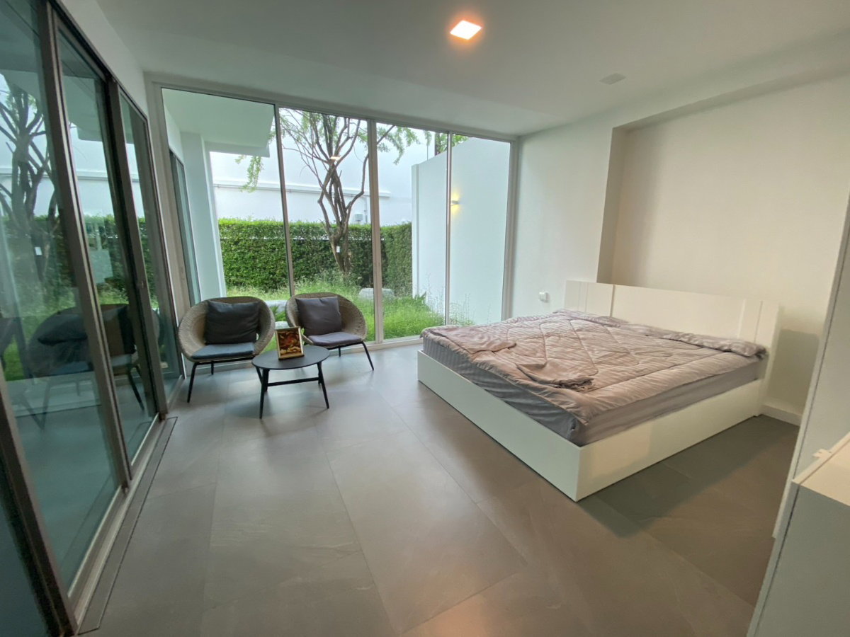 รูป 🏡✨ ให้เช่าบ้านเดี่ยวหรู – VIVE พระราม 9 ✨🏡 - รูปที่ 5/47