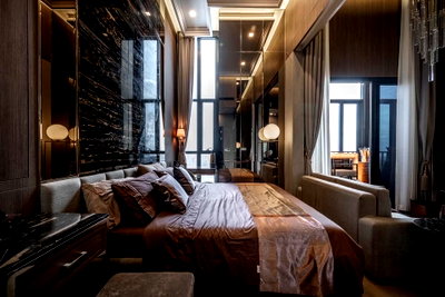 คอนโดให้เช่า : ให้เช่าคอนโด แอชตัน อโศก    Condo for rent in Ashton Asoke (SA-01) 