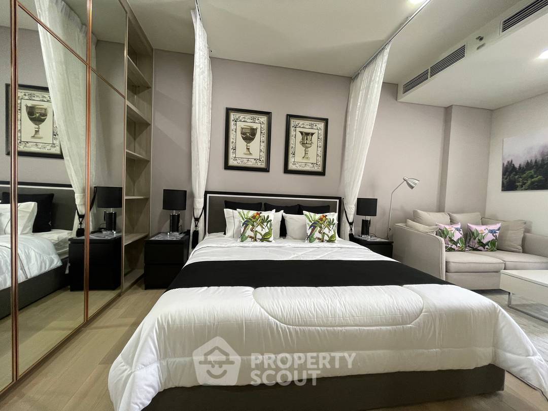 รูป คอนโด 3 ห้องนอน 71 ตร.ม. ชั้น 23 โครงการ Siamese Exclusive 42 ใกล้ BTS เอกมัย 300 ม. (ID 1407716) - รูปที่ 3/20