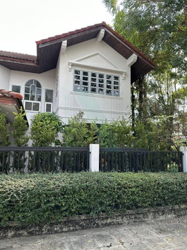 📌 ขายบ้านเดี่ยว โครงการ สัมมากร รามคำแหง 2 ชั้น 4 ห้องนอน 4 ห้องน้ำ