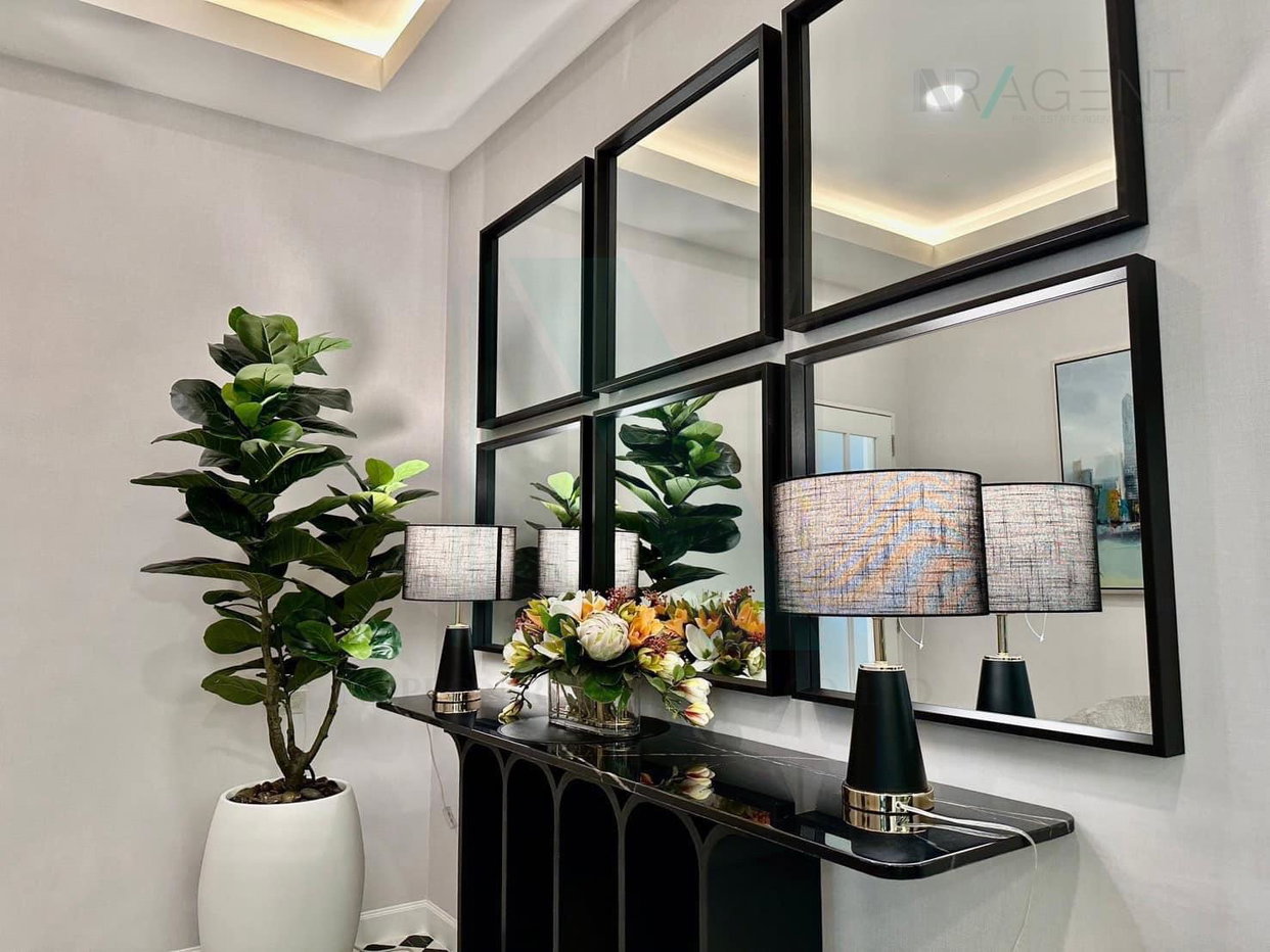 รูป 📌 ขายบ้านเดี่ยว โครงการ เพอร์เฟค มาสเตอร์พีซ สุขุมวิท 77 2 ชั้น 5 ห้องนอน 5 ห้องน้ำ - รูปที่ 7/8