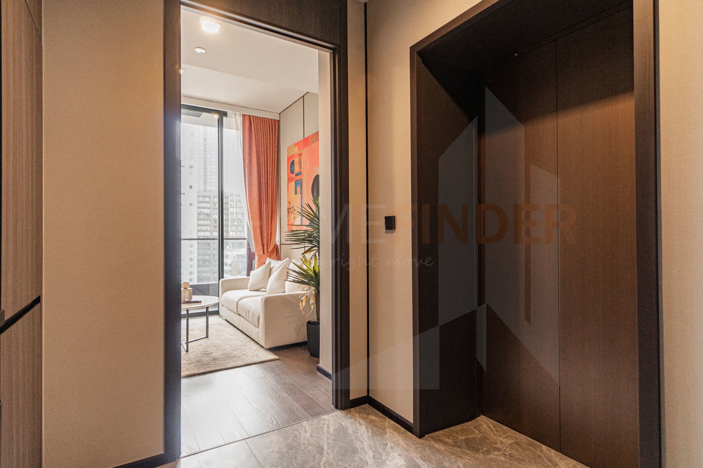 รูป AESTIQ Thonglor 1 bedroom, for sale - รูปที่ 7/7