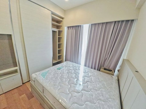 For Rent The Saint Residences Fully Furnished (Near MRT Phahon Yothin Station)