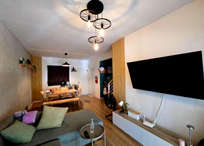 Townhouses for sale Phra Samut Jadee Samut Prakarn : great price! 2-storey townhouse for sale at Baan Pruksa 128 Suksawat-Pracha Uthit (Baan Pruksa 128 Suksawat-Pracha Uthit)