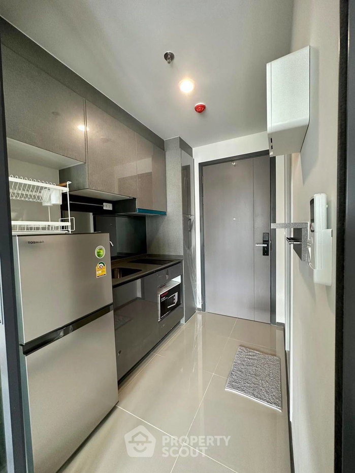 รูป ชั้น 16 1 ห้องนอน Ideo Chula Samyan ใกล้ MRT สามย่าน (ID 2309309) - รูปที่ 7/10