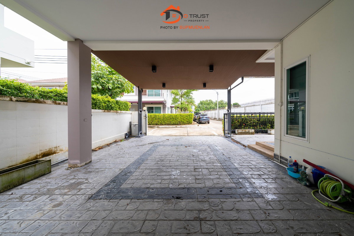 รูป ขาย บ้านเดี่ยว ศุภาลัย ไพรด์ ประชาอุทิศ 51.3ตร.ว. 4 ห้องนอน บ้านสวย พร้อมอยู่ - รูปที่ 7/19