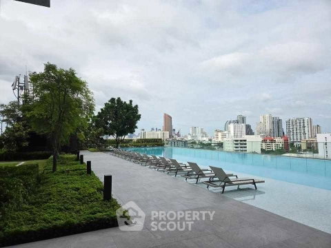 1-BR Condo At Denim Jatujak, 20th-Floor, Near MRT Chatuchak Park (ID 2309292)