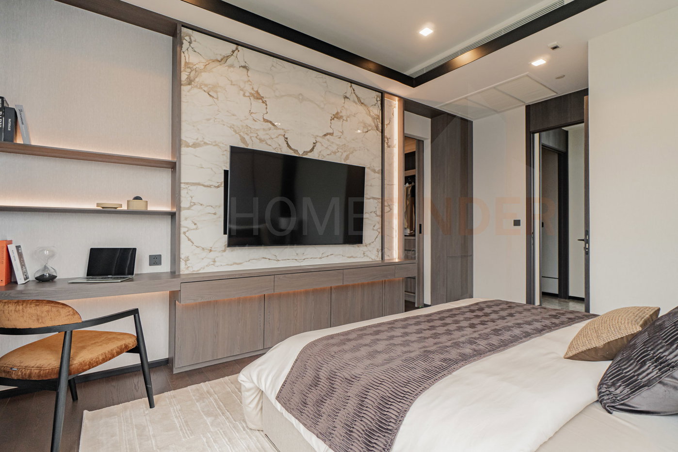 รูป AESTIQ Thonglor 2 bedrooms, for sale - รูปที่ 3/12