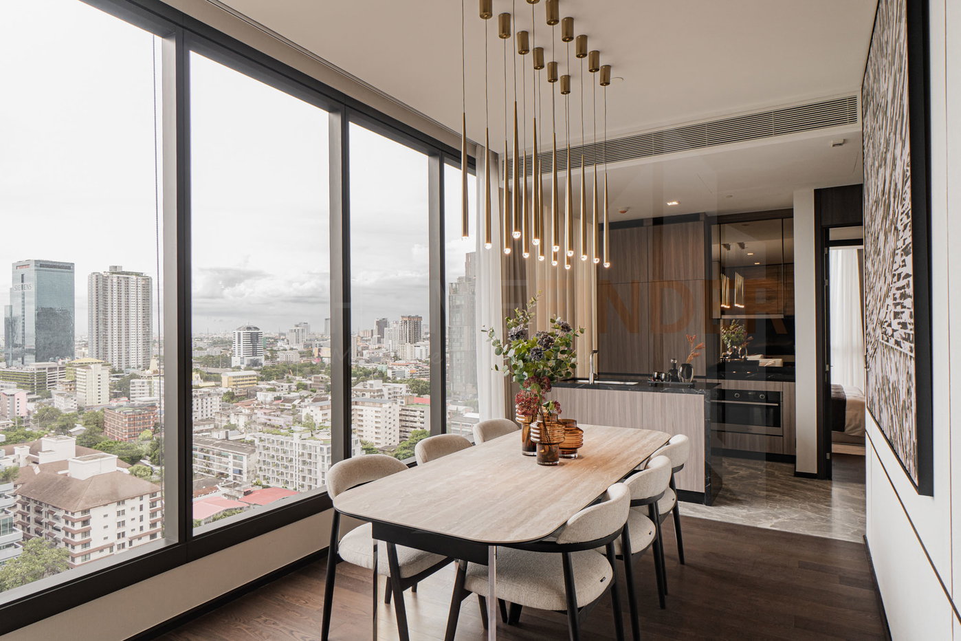 รูป AESTIQ Thonglor 2 bedrooms, for sale - รูปที่ 10/12