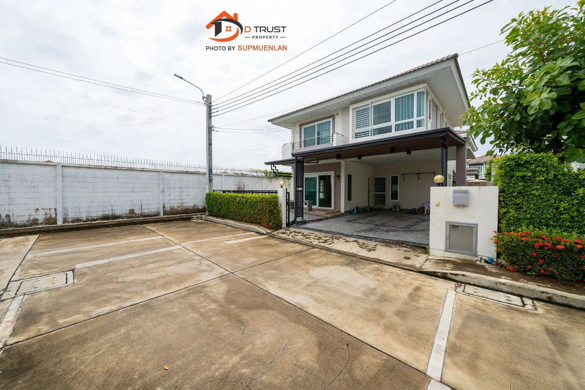 รูป ขาย บ้านเดี่ยว ศุภาลัย ไพรด์ ประชาอุทิศ 51.3ตร.ว. 4 ห้องนอน บ้านสวย พร้อมอยู่ - รูปที่ 3/19