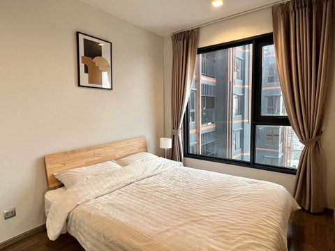 Y037📍For rent: Life Ladprao Valley, fully furnished, ready to move in 📍