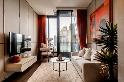 บ้านเดี่ยว ถนนสุขุมวิท : AESTIQ Thonglor 1 bedroom, for sale