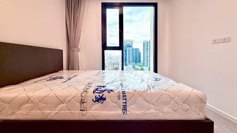 📌 Urgently for rent : Denim Jatujak beautiful room, fully furnished, ready to move in. MD-95417