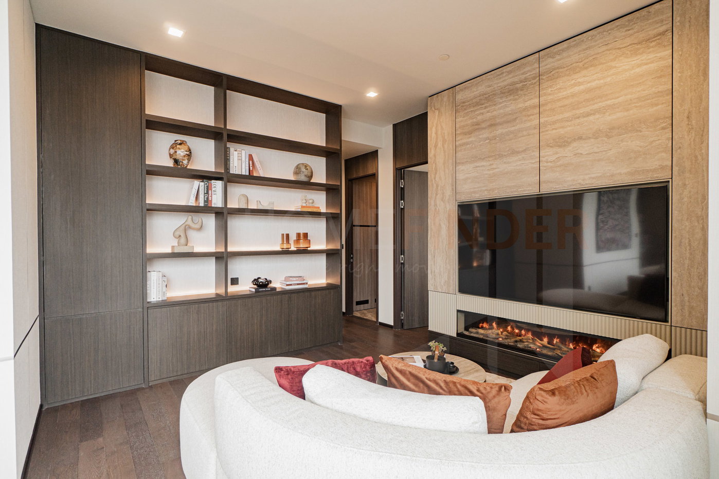 รูป AESTIQ Thonglor 2 bedrooms, for sale - รูปที่ 8/12