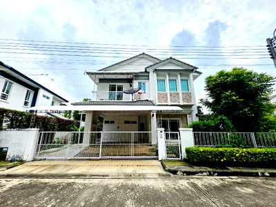 ขายบ้านเดี่ยว : 🏠 บ้านใหญ่ 5 ห้องนอน ทำเลทองพระราม 2 – ใกล้ทางด่วน!