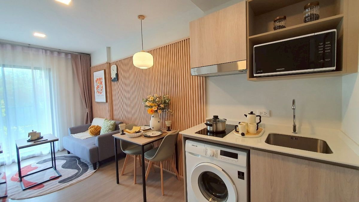 picture ✨ 𝘿𝘾𝙊𝙉𝘿𝙊 𝙎𝙀𝙉𝙎𝙀 𝘽𝘼𝙉𝙂𝙎𝘼𝙀𝙉 📱 065-5639565 / 095-9759595🟢💬LINE: @wsrcondo - 36/41