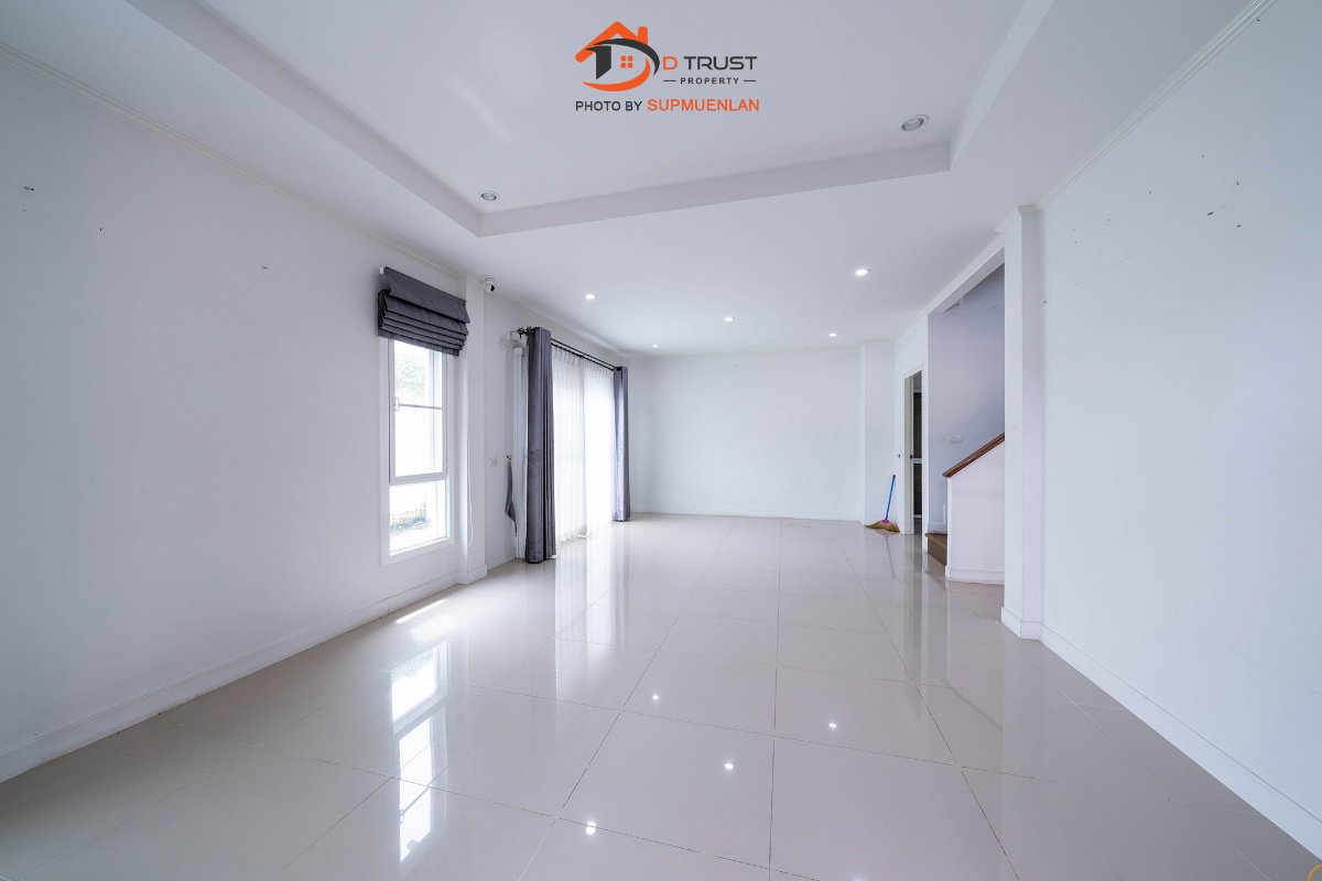 รูป ขาย บ้านเดี่ยว ศุภาลัย ไพรด์ ประชาอุทิศ 51.3ตร.ว. 4 ห้องนอน บ้านสวย พร้อมอยู่ - รูปที่ 12/19