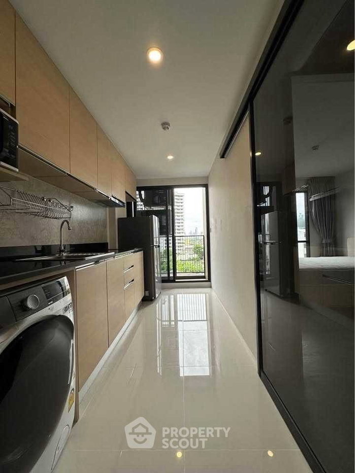 รูป คอนโด 1 ห้องนอน The Shade Sathorn 1 ใกล้ MRT คลองเตย (ID 2309295) - รูปที่ 3/10