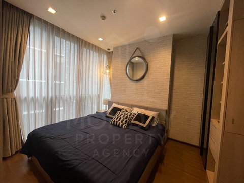 📌 Urgently for rent : The Line Asoke - Ratchada beautiful room, fully furnished, ready to move in. MD-24290