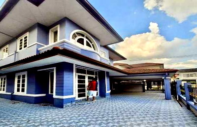 บ้านเดี่ยว สนามบินดอนเมือง : ขายด่วน!! บ้านลลิล อิน เดอะ พาร์ค, วัชรพล ซอย 3, 52 ตร.ว. ใกล้ รร.ไทยรัฐวิทยา 75