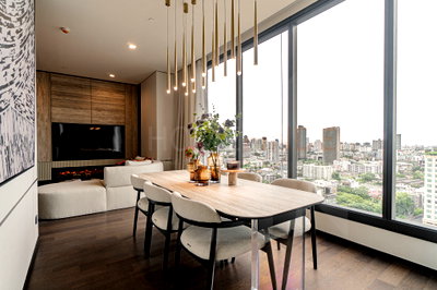 ขายคอนโด : AESTIQ Thonglor 2 bedrooms, for sale