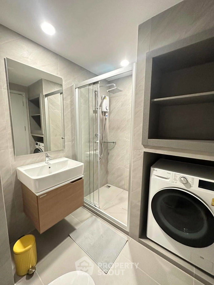 รูป ชั้น 16 1 ห้องนอน Ideo Chula Samyan ใกล้ MRT สามย่าน (ID 2309309) - รูปที่ 5/10